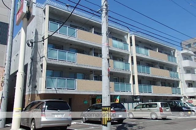 PRECIOUS COURT ANNEXの外観写真