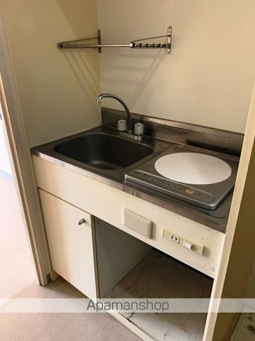 CHEVIOTの内装写真