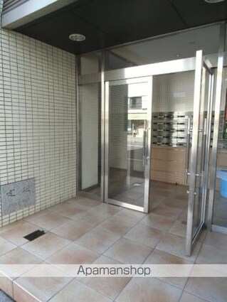 フランセジュール上町[1R/16.43m2]のエントランス