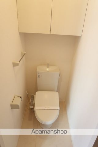 一社ハイツの内装写真