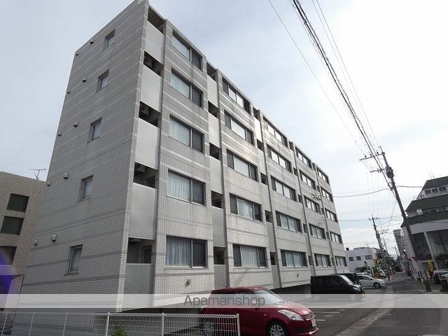 サムティ南鹿児島の外観写真