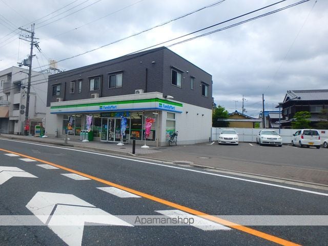 ファミール村上の周辺写真