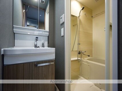 メイクスＷアート浅間町[1K/22.8m2]の洗面所