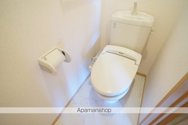 シャルマンヴィラージュA棟の内装写真