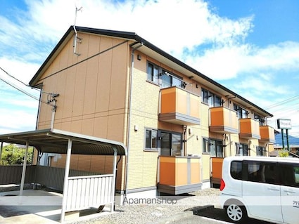 ラヴリィ・パートナー　ＡＢ[1LDK/33.39m2]の外観2