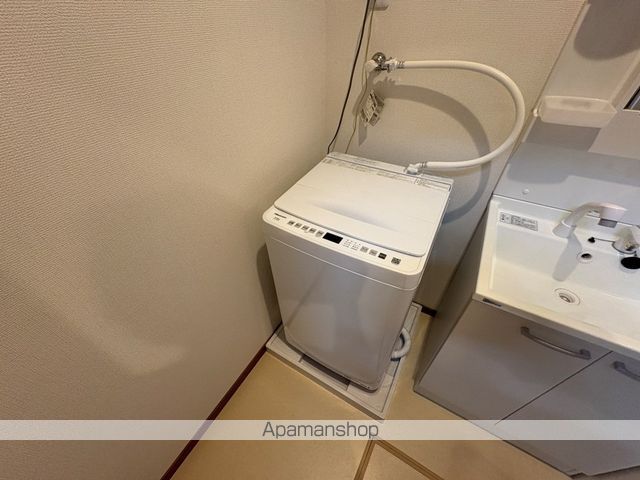 アムールHARMONYIの内装写真