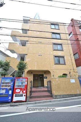 スカイコート荻窪Ⅱ[1K/16.5m2]の外観