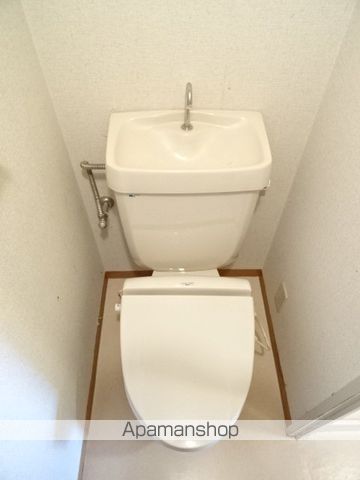 メディオ初生弐番館の内装写真