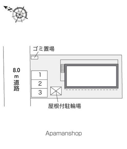 レオパレスソレイユ伏見のその他写真