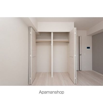 リテラス本所吾妻橋[1K/25.57m2]の収納