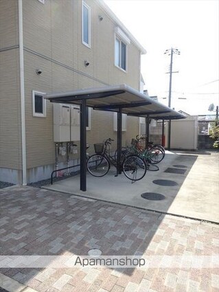 和歌山県和歌山市有本[2LDK/57.17m2]の共用部