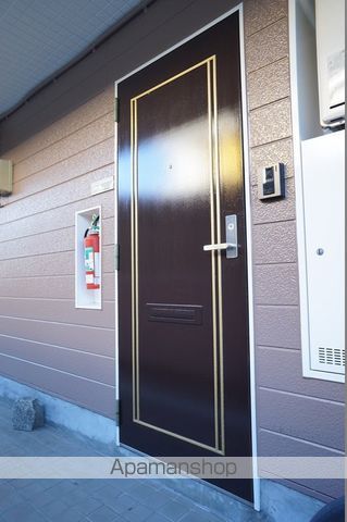 ソレイユ船越の外観写真