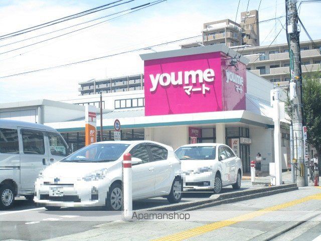 フラワービルの周辺写真