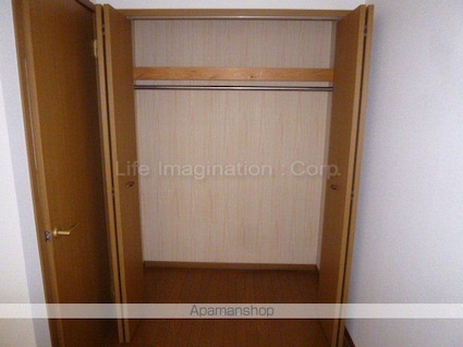 Ｂａｍｂｏｏ仲道[2DK/42.77m2]の収納