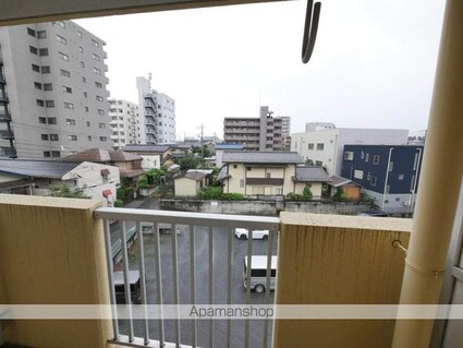 埼玉県狭山市富士見１丁目[1R/20.5m2]の眺望
