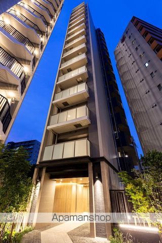 クレヴィアリグゼ北品川IIステーションコートの外観写真