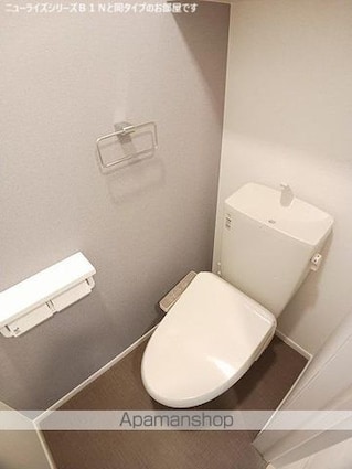 フェリーチェ上林[2LDK/50.53m2]のトイレ