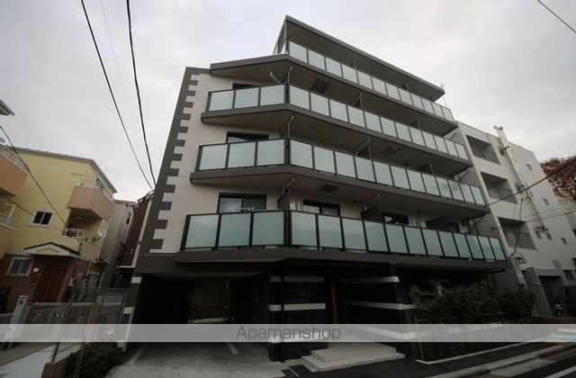 SHOKEN Residence板橋区役所前の外観写真