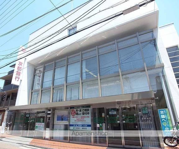 シャーメゾン岩松伏見稲荷の周辺写真