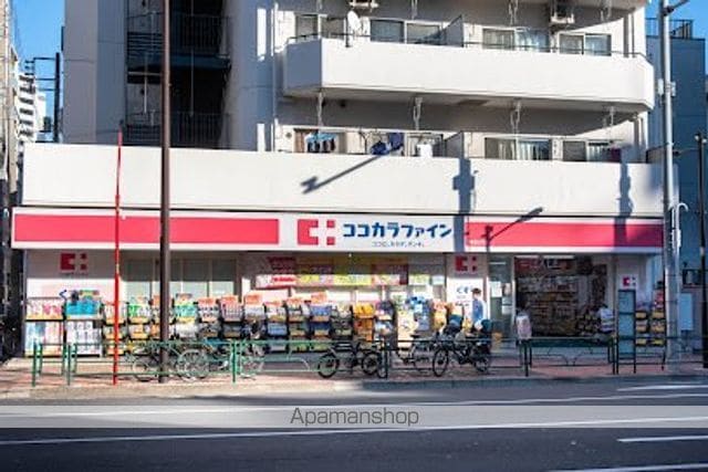 ライオンズフォーシア清澄白河の周辺写真