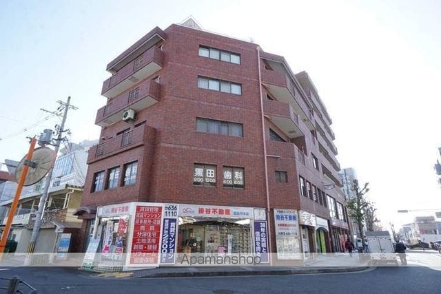 シャトー黒田ビルの外観写真
