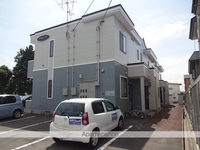 フォレスタの外観写真