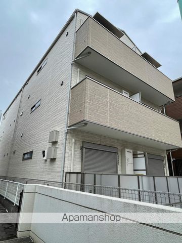 ウイルビィ新松戸 102 ｜ 千葉県松戸市新松戸３丁目19-1（賃貸アパート1LDK・1階・31.08㎡） その21