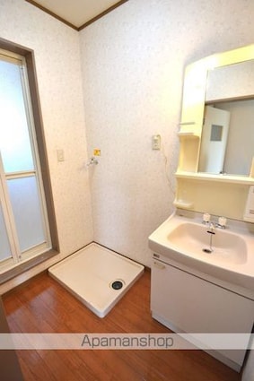 トマトハイツＡ[2DK/42m2]の洗面所