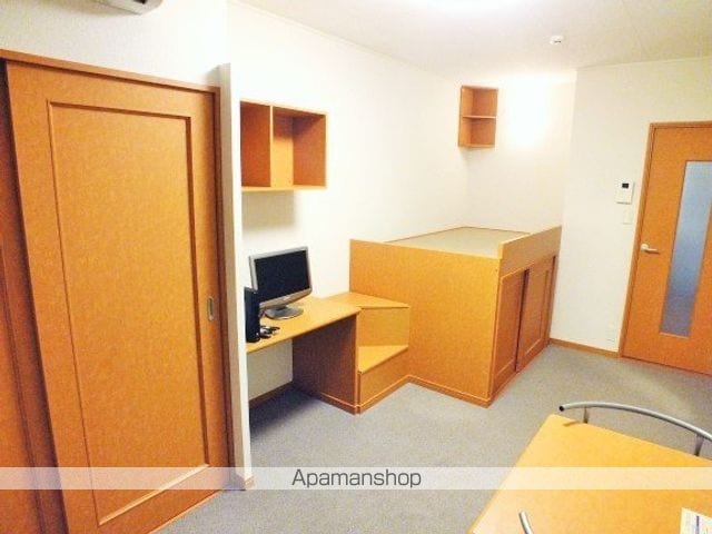 レオパレスステラート大洲の内装写真
