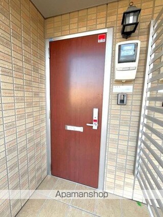 プリマヴェーラ[2DK/47.81m2]のエントランス