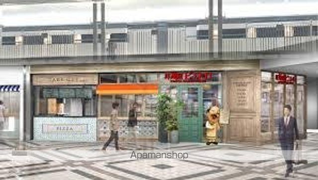 ラ メゾン 大門の周辺写真