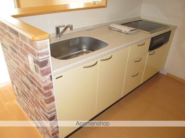 リバーズマンション築捨IIの内装写真