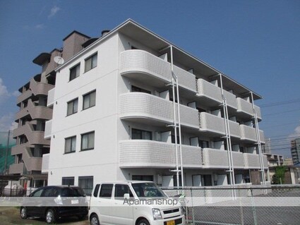 広島県広島市安佐南区緑井３丁目[1K/22.32m2]の外観1