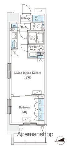 スカイグランデ津田沼のイメージ