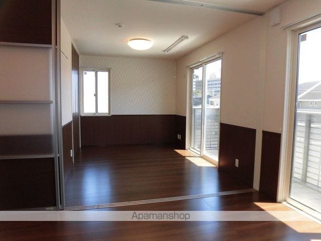 アルファ A棟の内装写真