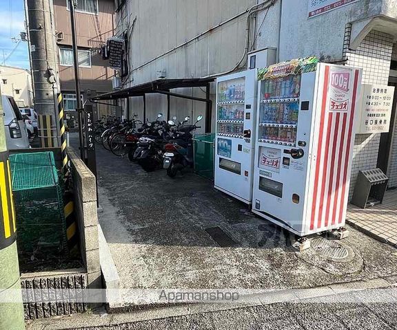 きたがわハイツの玄関写真