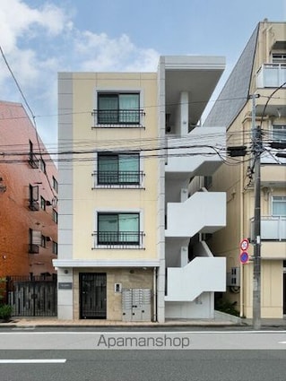 エルファーロ赤塚[1K/19.65m2]の外観