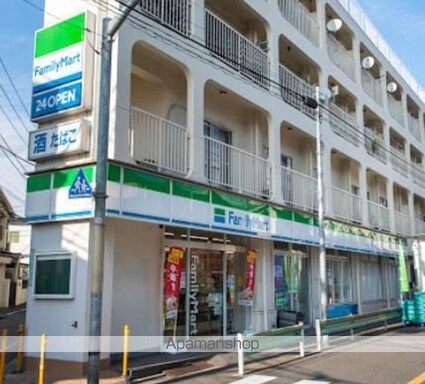 ＡＬＴＯ緑が丘[1K/22.32m2]の周辺5