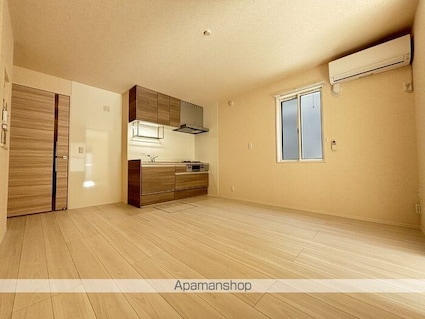 ポール・ヴェール[1LDK/37.01m2]のリビング・居間