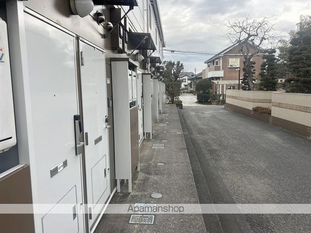 レオパレスピュアブリーズの内装写真