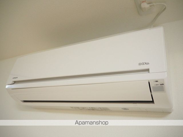 アンビエンテの内装写真