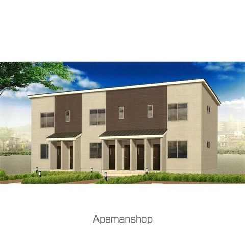 オリエンスＢの外観1