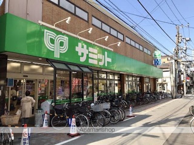 アヴィニティー品川戸越の周辺写真