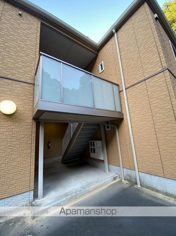 サンマリーナの外観写真