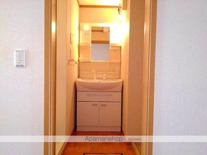 スターフィールドⅡ　Ａ[1LDK/41.98m2]の洗面所