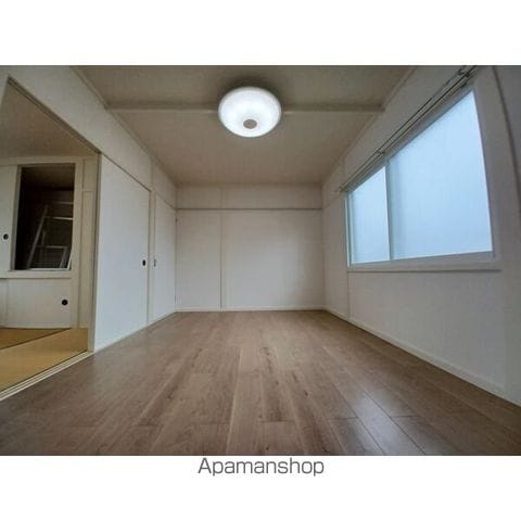 明星マンションDの内装写真
