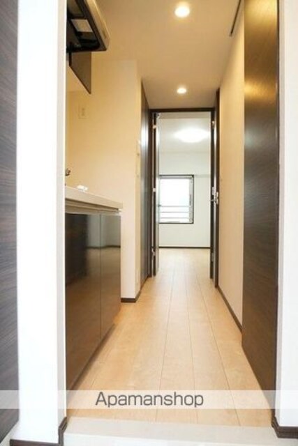 東京都新宿区大京町[1K/25.77m2]のバス