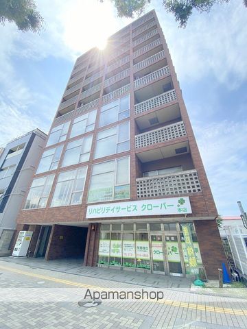 堺グリーンプラザの外観写真