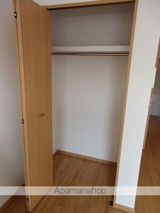 メゾン　カルム[1R/25.25m2]の収納