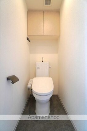 オープンブルーム入谷Ｅａｓｔ[1LDK/40.44m2]のトイレ